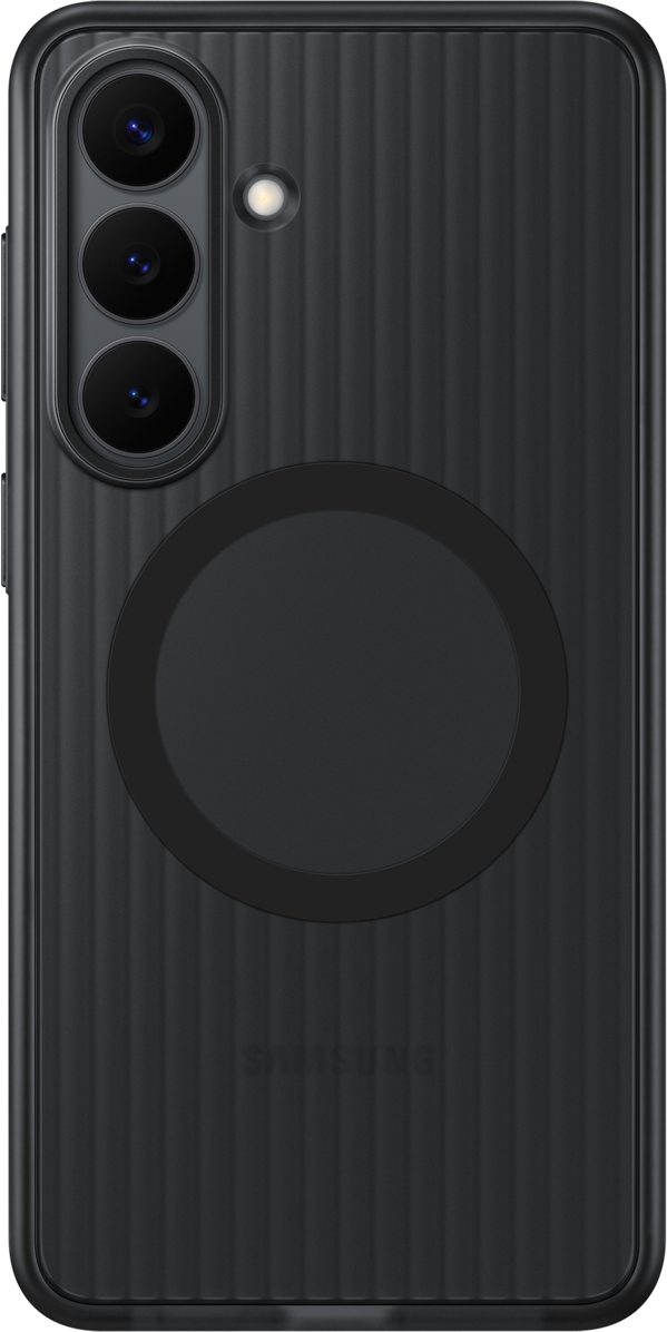 Étui pour Samsung Galaxy S26 Plus S947, Rugged Magnet Case, Noir EF-RS947CBEGWW