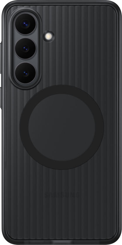 Étui pour Samsung Galaxy S26 Plus S947, Rugged Magnet Case, Noir EF-RS947CBEGWW