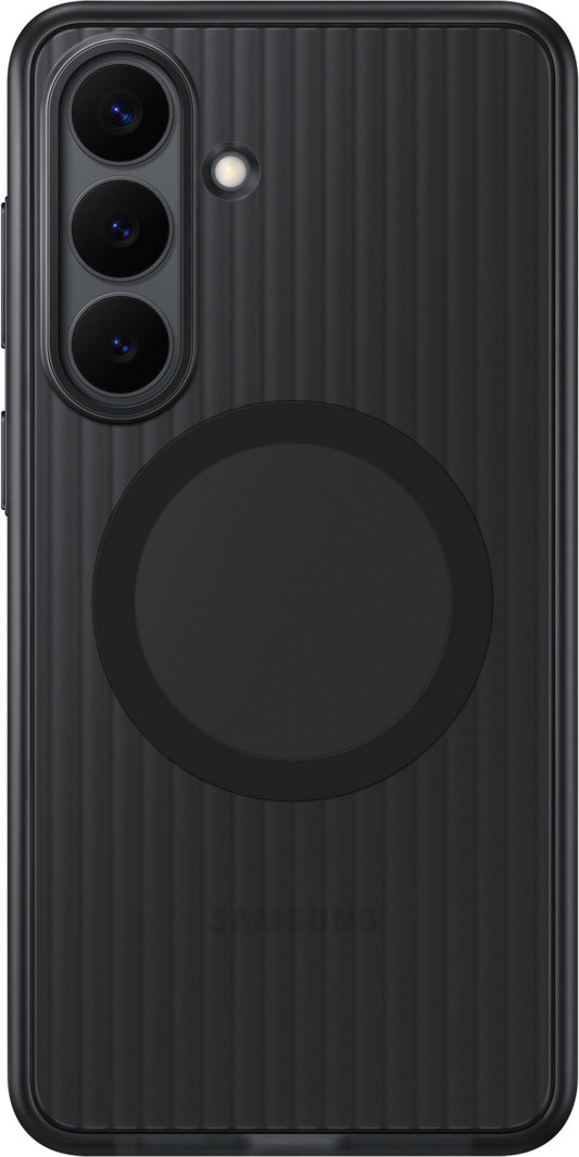 Hoes voor Samsung Galaxy S26 Plus S947, Rugged Magnet Case, Zwart EF-RS947CBEGWW