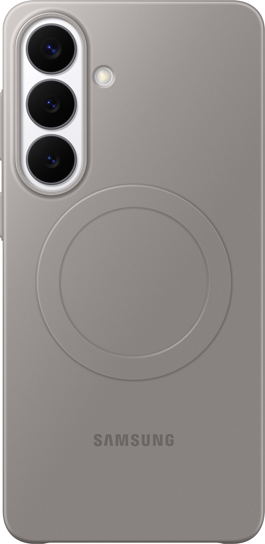 Hoes voor Samsung Galaxy S26 Plus S947, Slim Magnet Case, Grijs EF-SS947CJEGWW