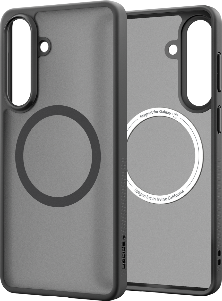 Étui pour Samsung Galaxy S26 Plus S947, Capella Magnet Case, Noir GP-FPS947PGAJW