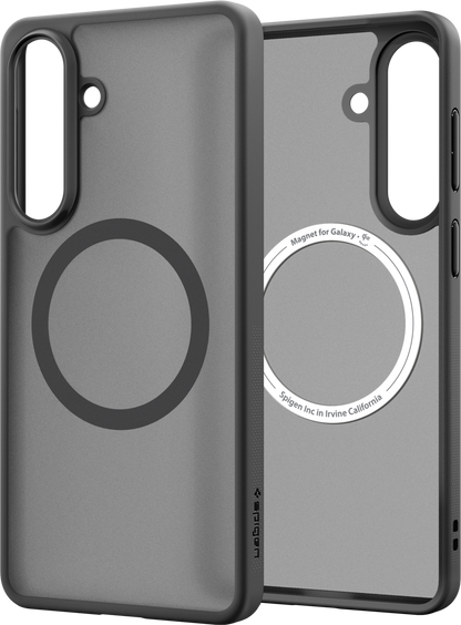 Étui pour Samsung Galaxy S26 Plus S947, Capella Magnet Case, Noir GP-FPS947PGAJW