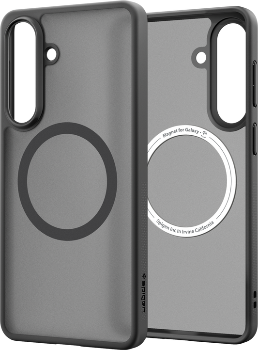 Hoes voor Samsung Galaxy S26 Plus S947, Capella Magnet Case, Zwart GP-FPS947PGAJW