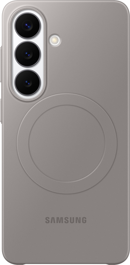 Étui pour Samsung Galaxy S26 S942, Slim Magnet Case, Gris EF-SS942CJEGWW