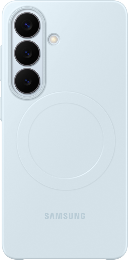 Hülle für Samsung Galaxy S26 S942, Slim Magnet Case, Blau EF-SS942CLEGWW