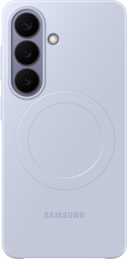 Étui pour Samsung Galaxy S26 S942, Slim Magnet Case, Violet EF-SS942CVEGWW