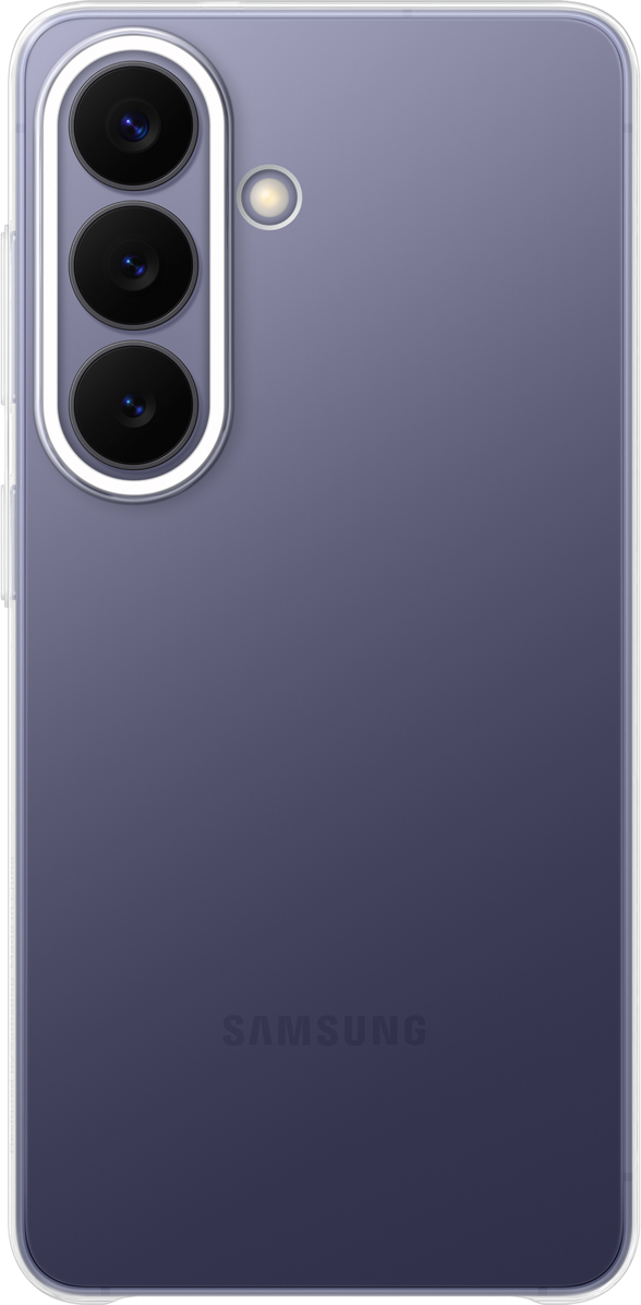 Étui pour Samsung Galaxy S26 S942, Clear Case, Transparent EF-QS942CTEGWW