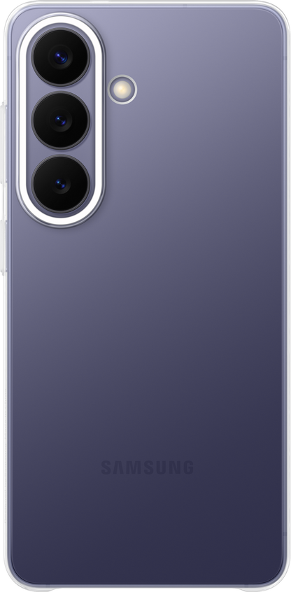 Étui pour Samsung Galaxy S26 S942, Clear Case, Transparent EF-QS942CTEGWW