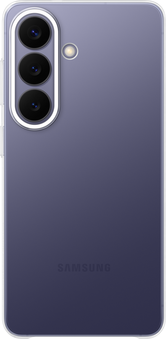 Hoes voor Samsung Galaxy S26 S942, Clear Case, Transparant EF-QS942CTEGWW