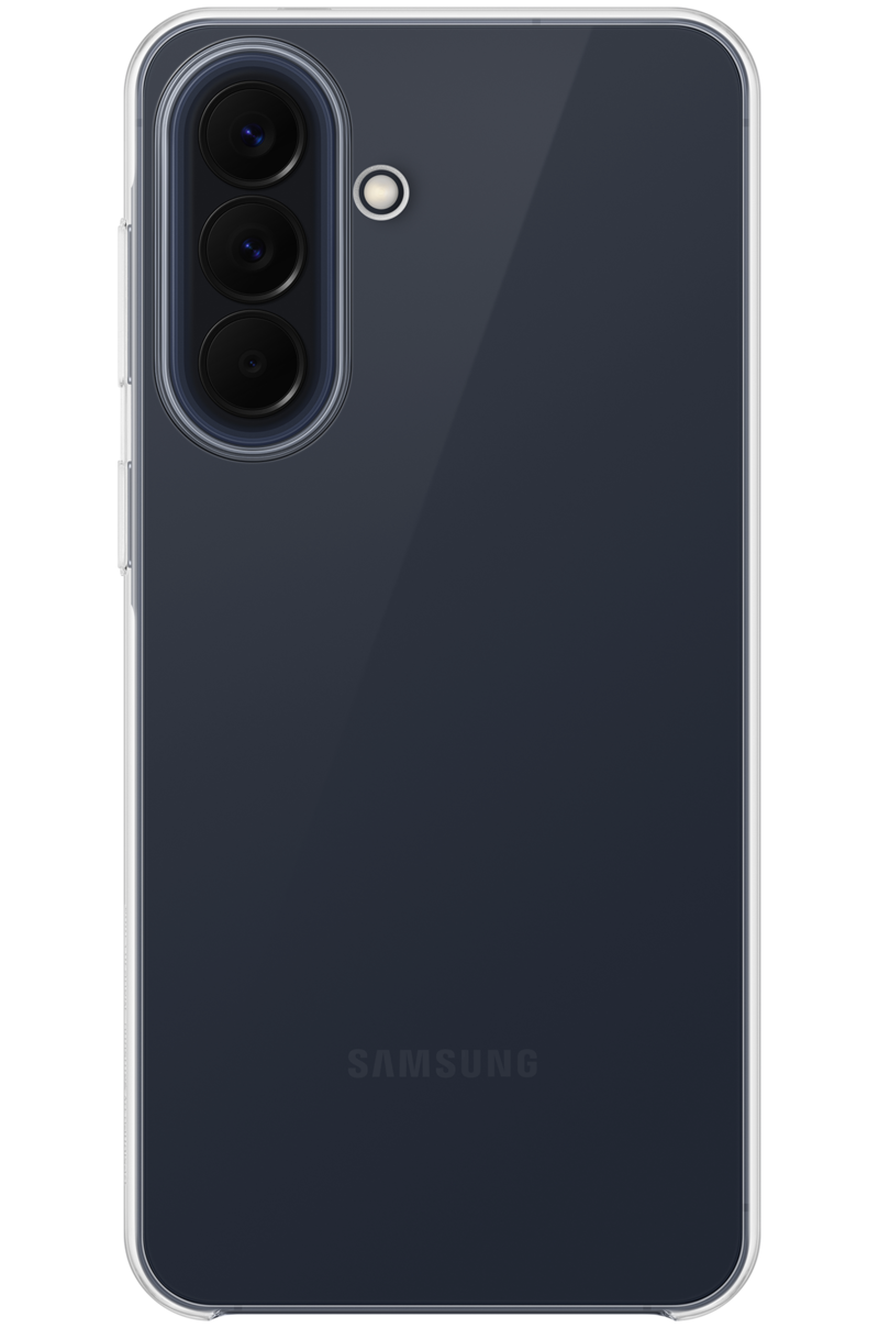 Hoes voor Samsung Galaxy A57 5G, Clear Case, Transparant EF-QA576CTEGWW