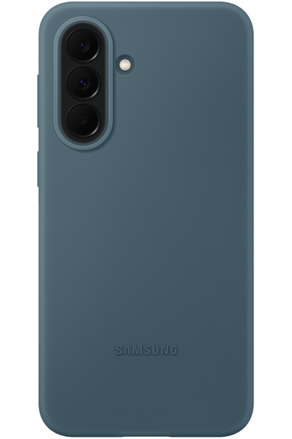 Étui pour Samsung Galaxy A37 5G, Coque en Silicone, Vert EF-PA376CKEGWW