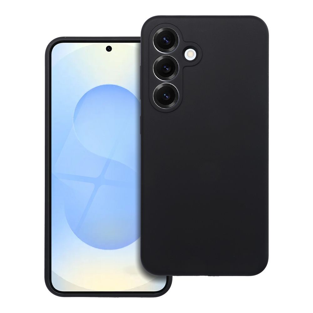 Coque pour Samsung Galaxy A57 5G, OEM, Silicone, Noire