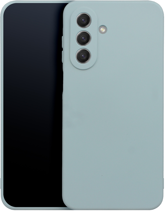 Hülle für Samsung Galaxy A57 5G, OEM, Silikon, Grau