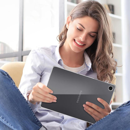 Étui pour Samsung Galaxy Tab A11+ / Tab A9+, Tech-Protect, Flexair, Transparent