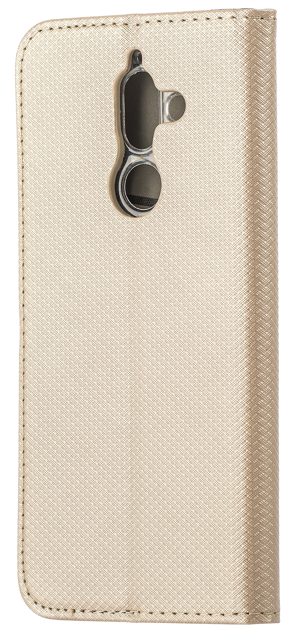 Hülle für Samsung Galaxy A14 5G A146, OEM, Smart, Gold