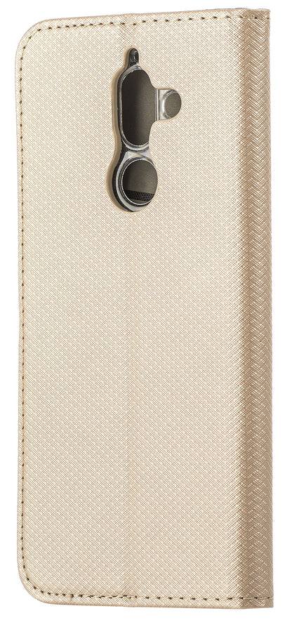 Hülle für Samsung Galaxy A14 5G A146, OEM, Smart, Gold