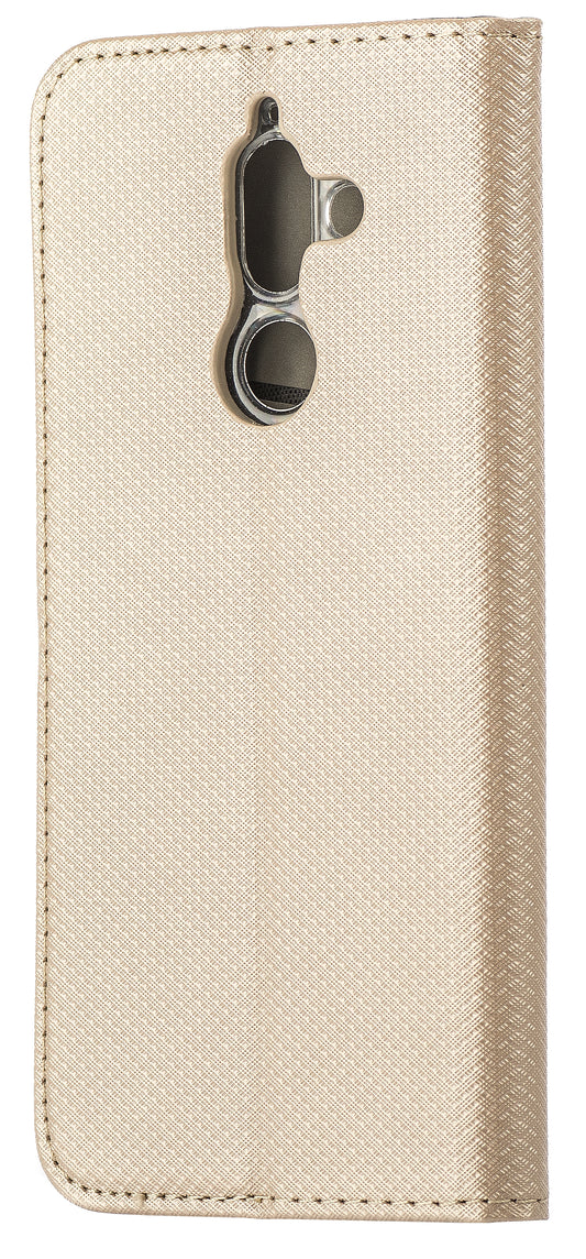 Hülle für Samsung Galaxy A14 5G A146, OEM, Smart, Gold