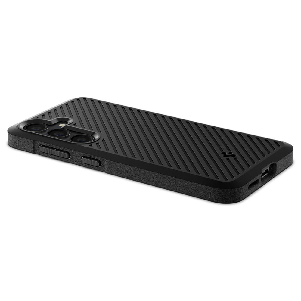 Etui pour Samsung Galaxy S24+ S926, Spigen, Core Armour, Noir ACS07201 