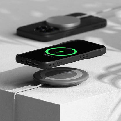 Hülle für Samsung Galaxy S24 Ultra S928, Ringke, Onyx, Schwarz