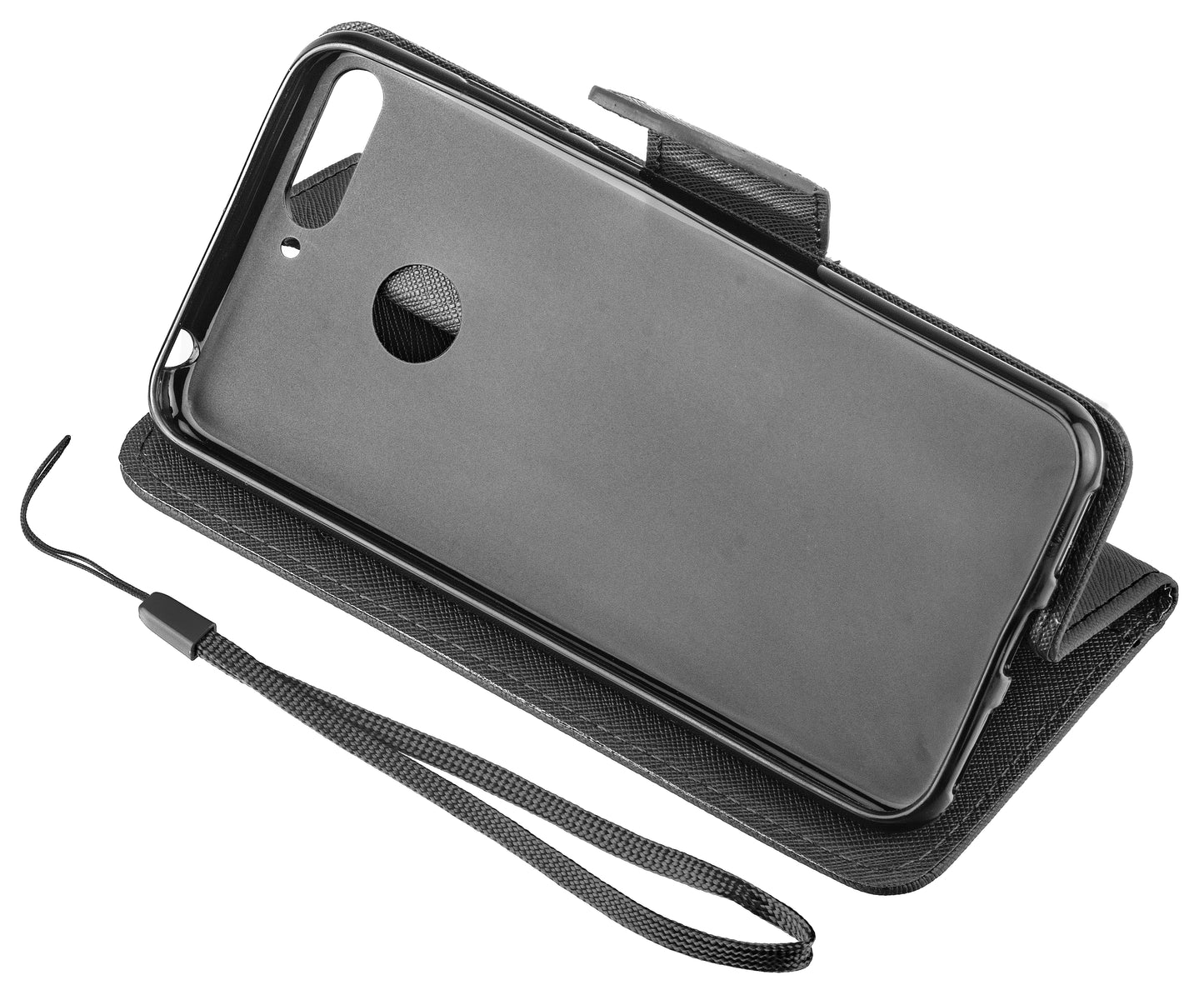 Coque pour Samsung Galaxy A16 5G A166 / A16 4G A165, OEM, Fancy, Noire