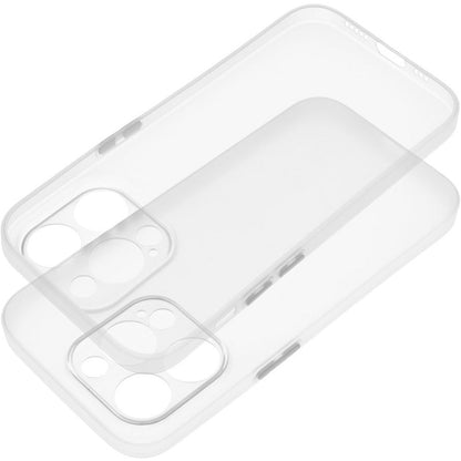 Coque pour Samsung Galaxy S24 FE S721, OEM, UltraThin Mat, Transparente