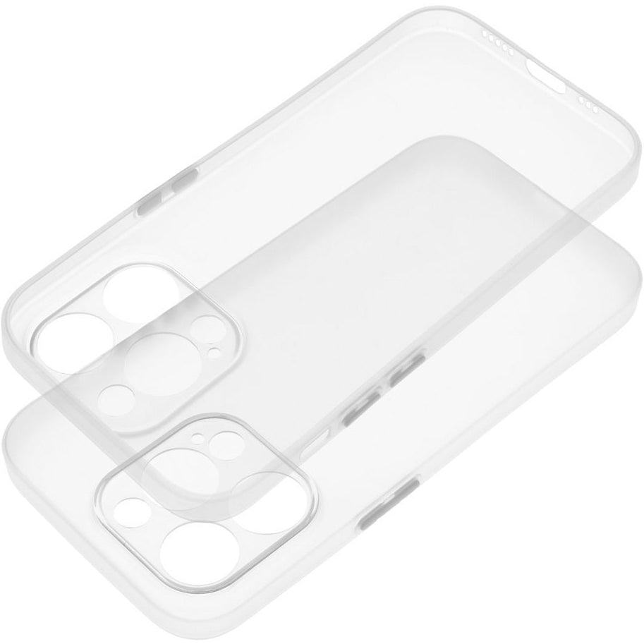 Coque pour Samsung Galaxy A15 5G A156 / A15 A155, OEM, UltraFine Mat, Transparente
