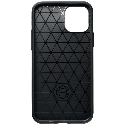 Coque pour Samsung Galaxy A26 A266, OEM, Carbone, Noire