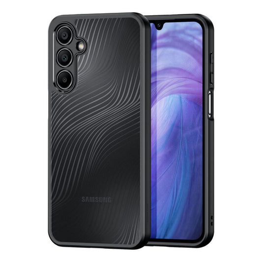 Étui pour Samsung Galaxy A16 5G A166 / A16 4G A165, DUX DUCIS, Aimo, Noir
