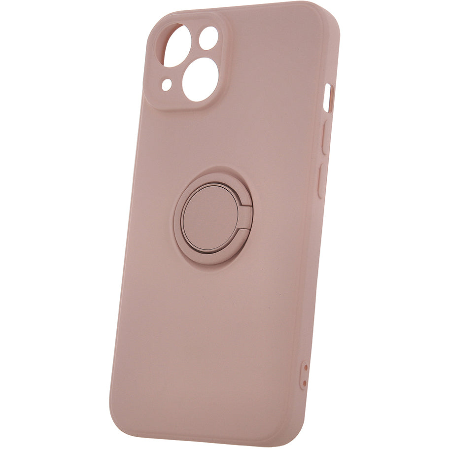 Hülle für Samsung Galaxy A15 5G A156 / A15 A155, OEM, Finger Grip, Rosa