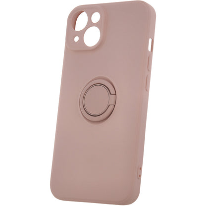 Hülle für Samsung Galaxy A15 5G A156 / A15 A155, OEM, Finger Grip, Rosa