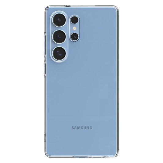 Hoes voor Samsung Galaxy S25 Ultra S938, Spigen, Liquid Crystal, Transparant ACS08948