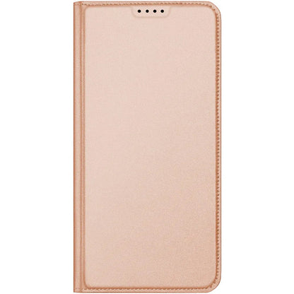 Étui pour Samsung Galaxy A17 5G, DUX DUCIS, Skin Pro, Rose