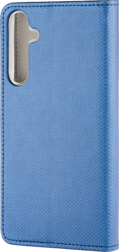 Case for Samsung Galaxy A05s A057, OEM, Smart Magnet, Navy Blue