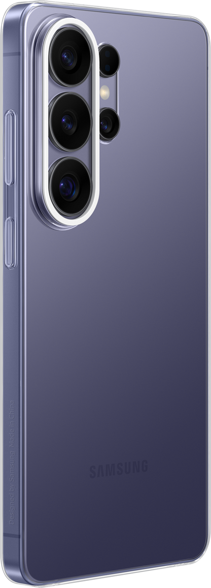 Hoes voor Samsung Galaxy S26 Ultra S948, Clear Case, Transparant EF-QS948CTEGWW