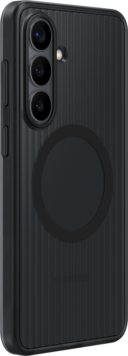 Étui pour Samsung Galaxy S26 Plus S947, Rugged Magnet Case, Noir EF-RS947CBEGWW