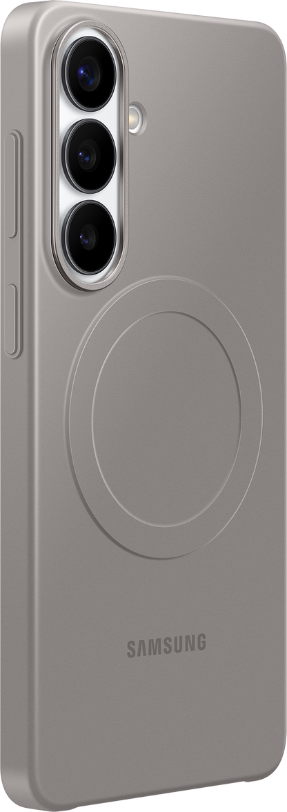 Étui pour Samsung Galaxy S26 Plus S947, Slim Magnet Case, Gris EF-SS947CJEGWW