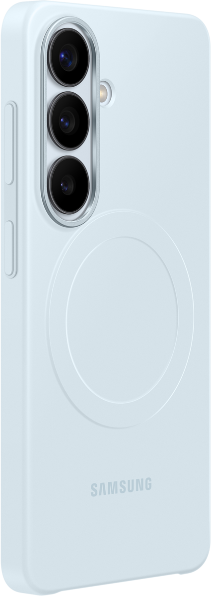 Hülle für Samsung Galaxy S26 S942, Slim Magnet Case, Blau EF-SS942CLEGWW