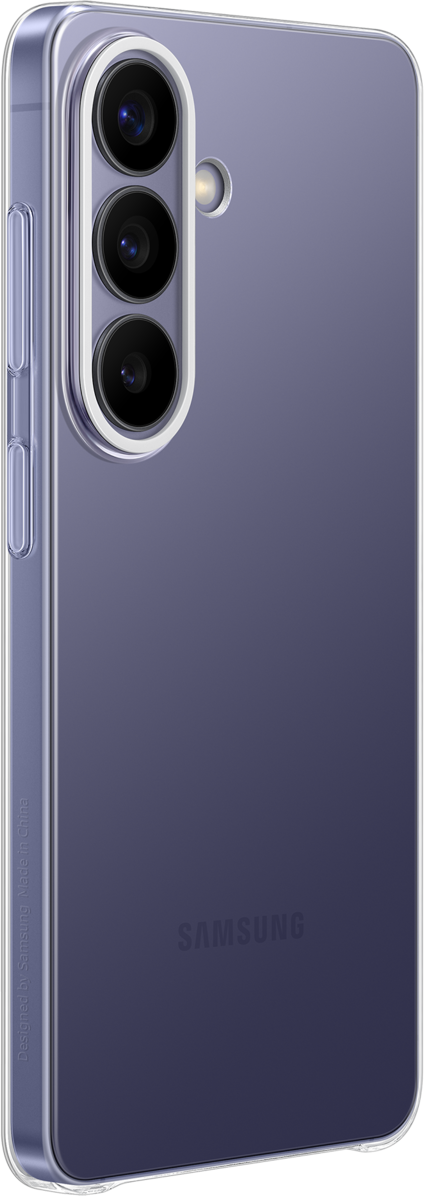 Hoes voor Samsung Galaxy S26 S942, Clear Case, Transparant EF-QS942CTEGWW