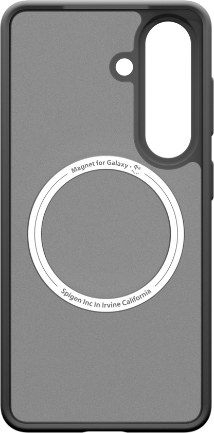 Hoes voor Samsung Galaxy S26 S942, Capella Magnet Case, Zwart GP-FPS942PGAJW