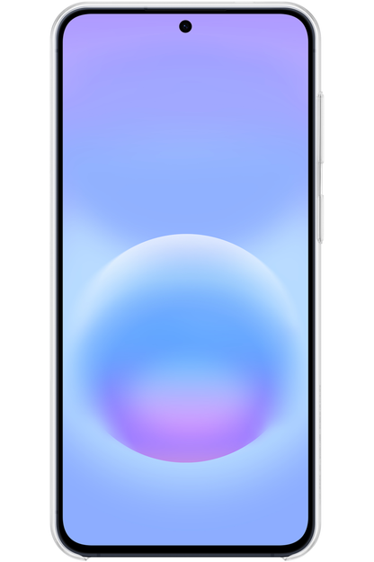 Hoes voor Samsung Galaxy A57 5G, Clear Case, Transparant EF-QA576CTEGWW