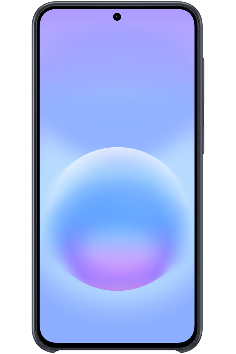 Hülle für Samsung Galaxy A57 5G, Kartenfach Case, Schwarz EF-OA576TBEGWW