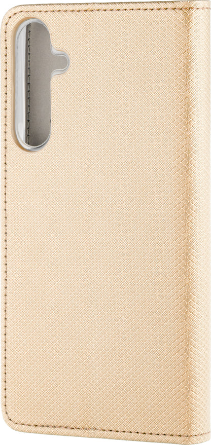 Case for Samsung Galaxy A17 4G / A17 5G, OEM, Smart Magnet, Gold