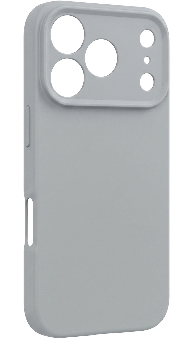 Coque pour Samsung Galaxy A18 5G A186 / A18 4G A185 / A17 4G A175 / A17 5G A176, OEM, Silicone, Argentée