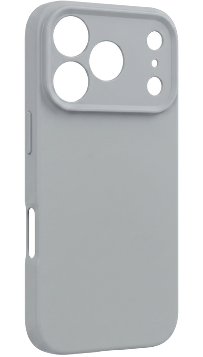 Coque pour Samsung Galaxy A18 5G A186 / A18 4G A185 / A17 4G A175 / A17 5G A176, OEM, Silicone, Argentée