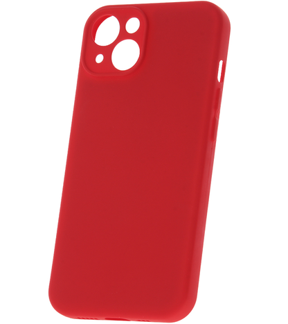 Coque pour Samsung Galaxy A18 5G A186 / A18 4G A185 / A17 4G A175 / A17 5G A176, OEM, Silicone, Rouge