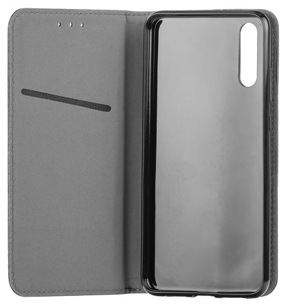 Hülle für Samsung Galaxy A14 A145 / A14 5G A146, OEM, Smart Magnetic, Schwarz