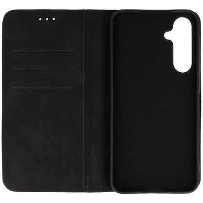 Coque pour Samsung Galaxy A15 5G A156, Wonder, Prime, Noire