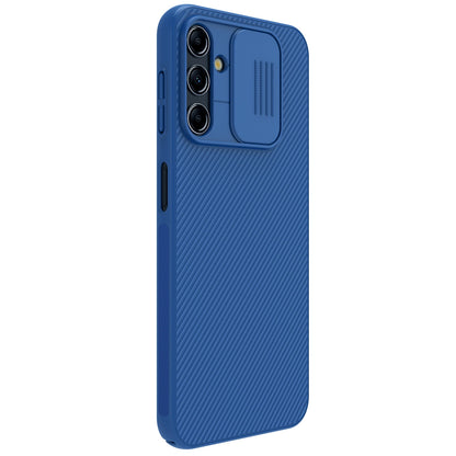 Beschermhoesje voor Samsung Galaxy A14 A145 / A14 5G A146, Nillkin, CamShield, Blauw 