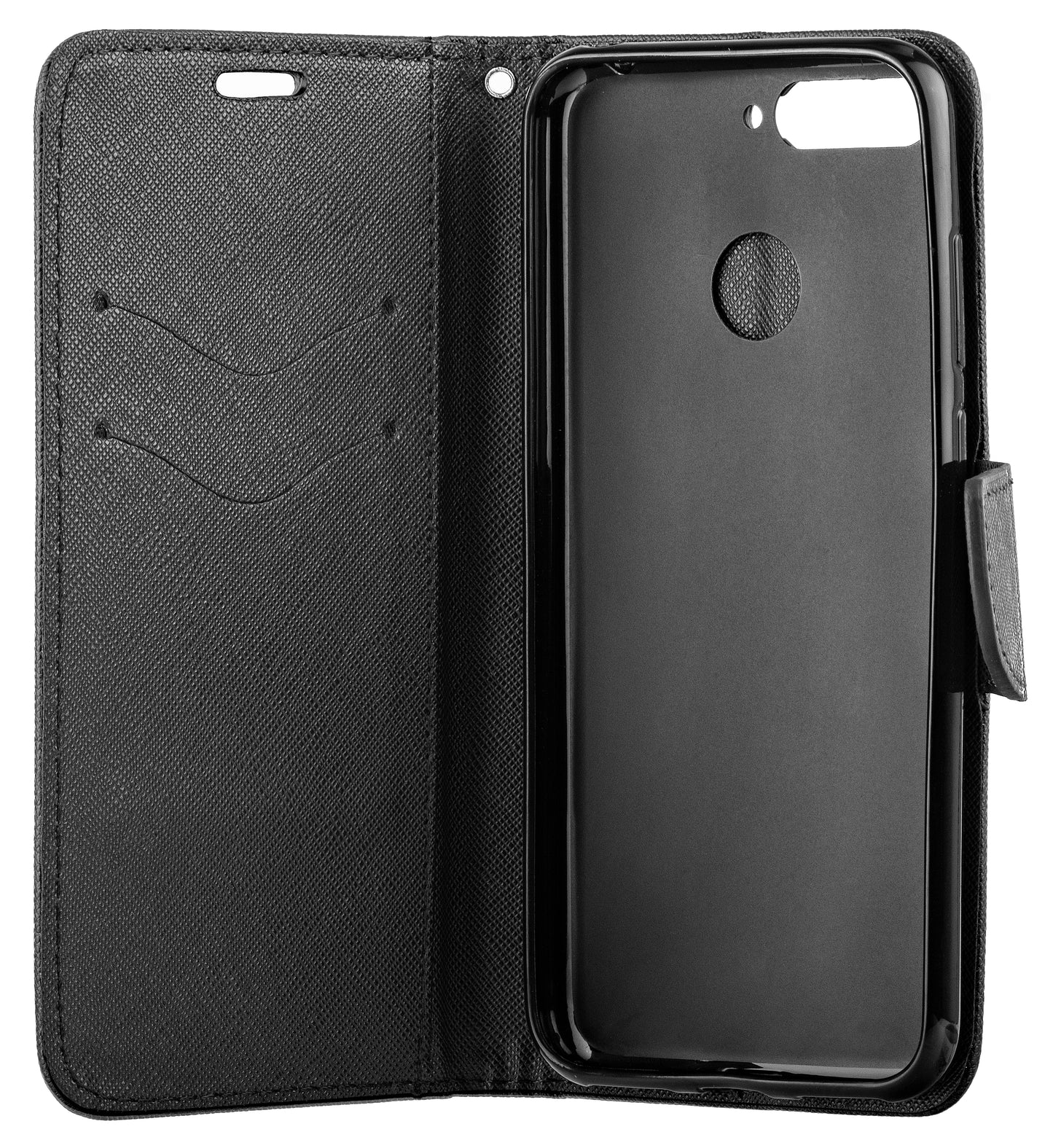 Coque pour Samsung Galaxy A16 5G A166 / A16 4G A165, OEM, Fancy, Noire