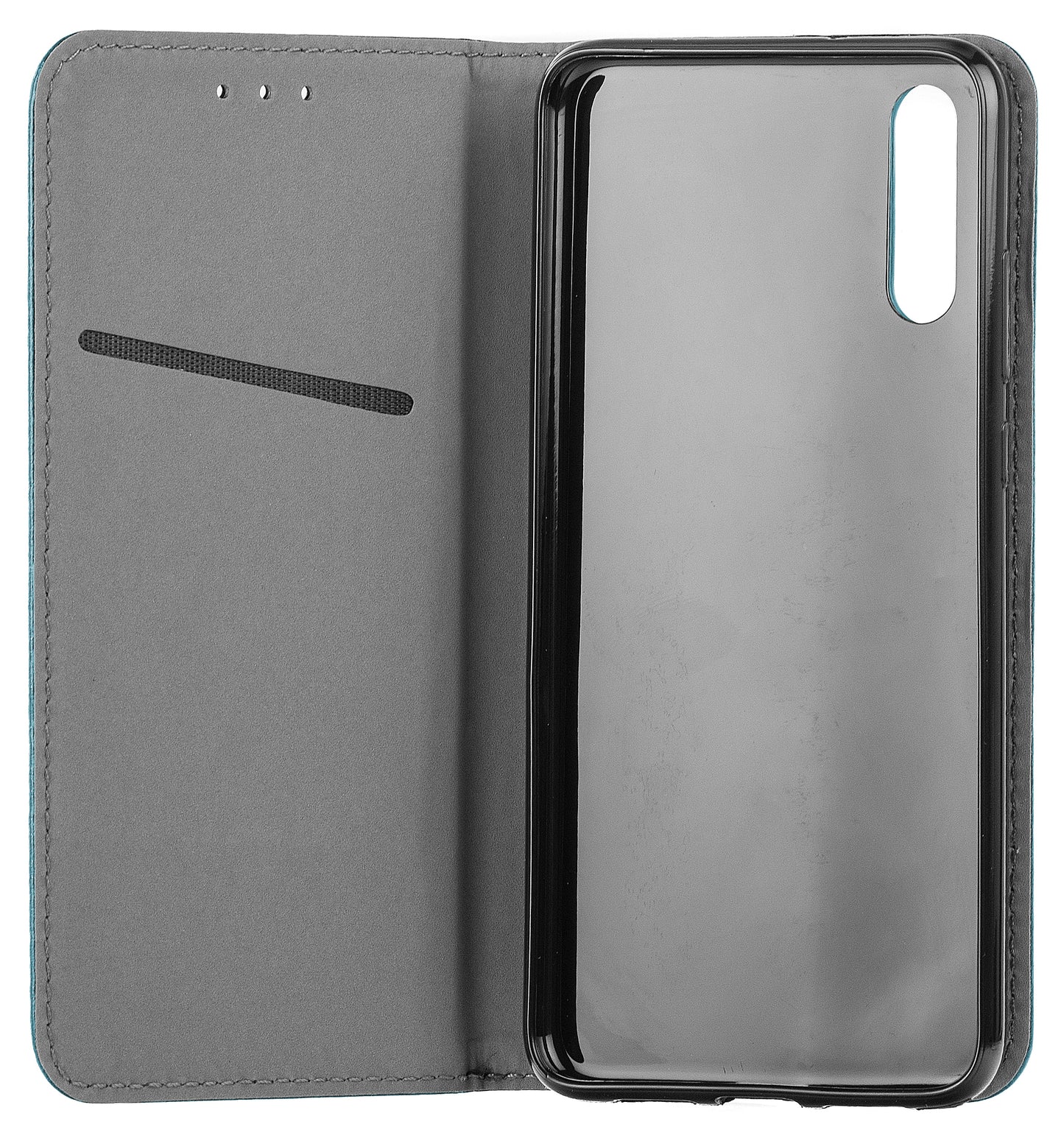Hülle für Samsung Galaxy A16 5G A166 / A16 4G A165, OEM, Smart Magnetic, Grün